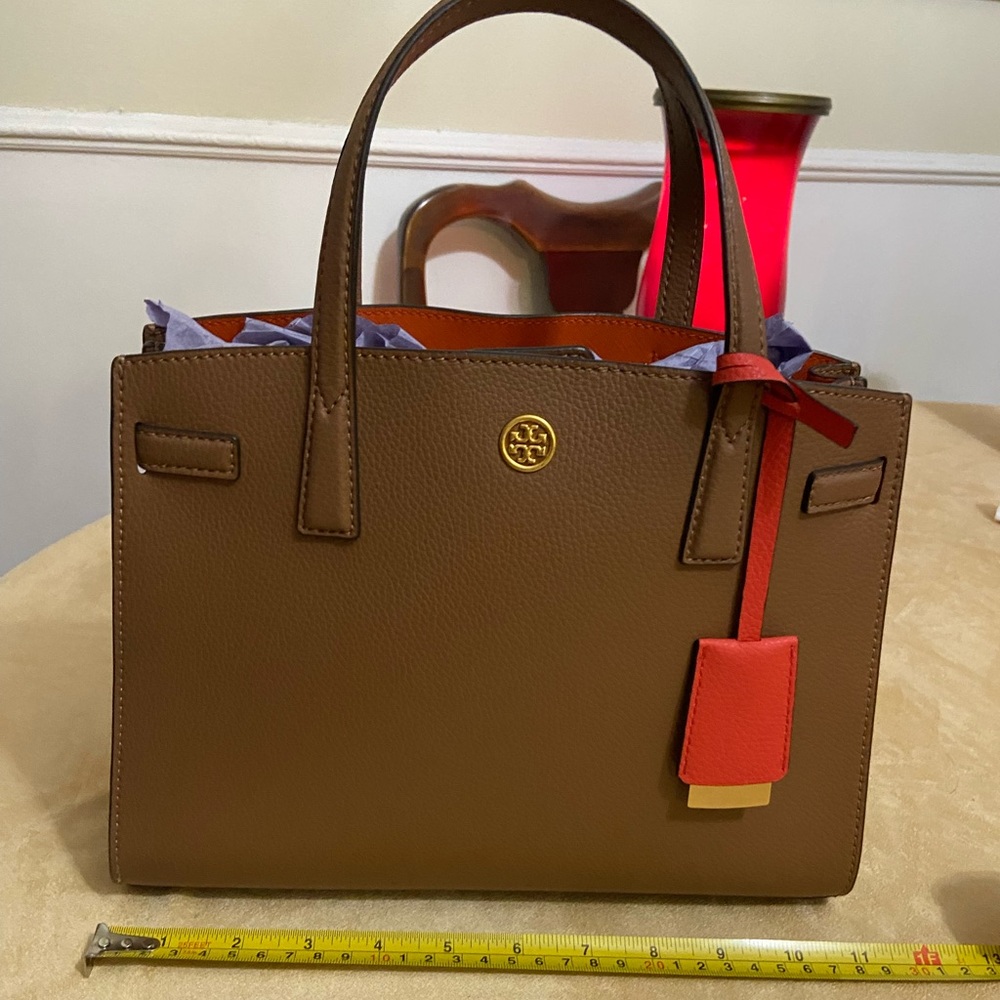 Tory Burch Walker Satchel